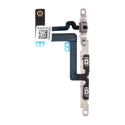 cavo-flessibile-per-pulsante-volume-e-interruttore-mute-con-staffe-per-iphone-6-plus-iphone-6-plus - immagine 2
