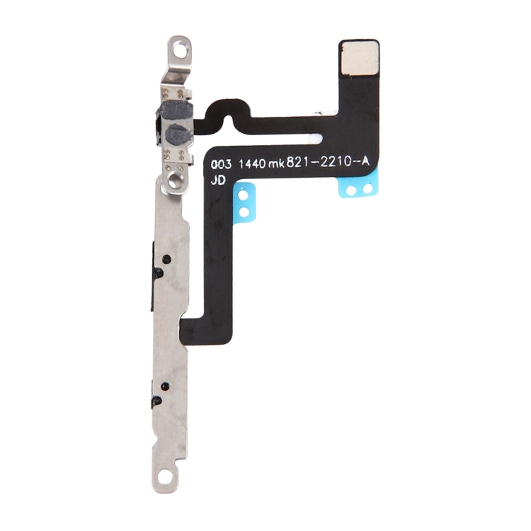 cavo-flessibile-per-pulsante-volume-e-interruttore-mute-con-staffe-per-iphone-6-plus-iphone-6-plus - immagine 3