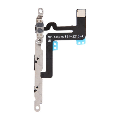 cavo-flessibile-per-pulsante-volume-e-interruttore-mute-con-staffe-per-iphone-6-plus-iphone-6-plus - immagine 3