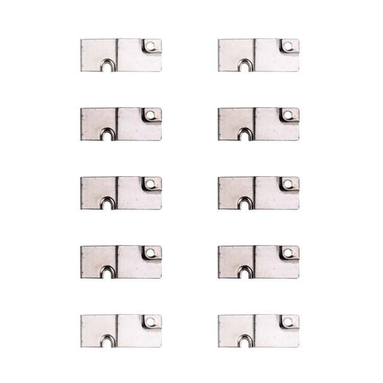 10 pezzi per iPhone 6 Plus. Staffa supporto statore con blocco porta di ricarica, For iPhone 6 Plus - Novalix Store