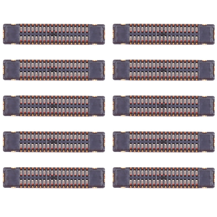connettore-fpc-per-display-lcd-da-10-pezzi-per-iphone-6-plus-for-iphone-6-plus-lcd - immagine 1