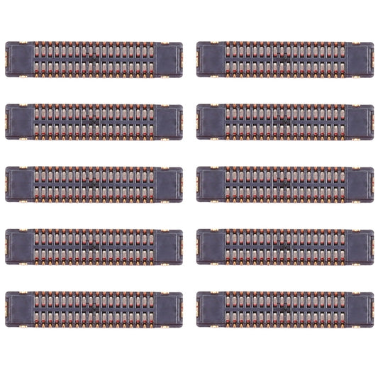 connettore-fpc-per-display-lcd-da-10-pezzi-per-iphone-6-plus-for-iphone-6-plus-lcd - immagine 1