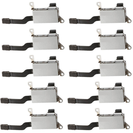 Motore vibrante da 10 pezzi per iPhone 6s Plus, For iPhone 6s Plus (10 PCS)