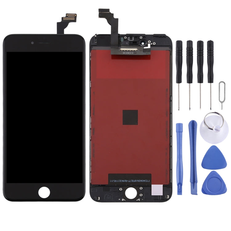 Schermo LCD e digitalizzatore assemblato completo per iPhone 6 Plus, i6 Plus Black, i6 Plus White