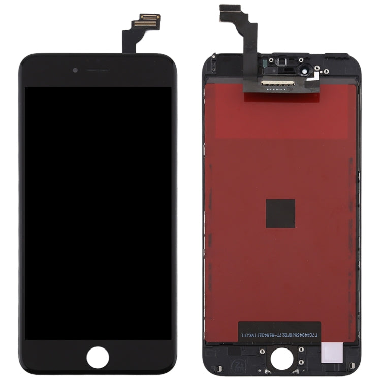 Schermo LCD e digitalizzatore assemblato completo per iPhone 6 Plus, i6 Plus Black, i6 Plus White