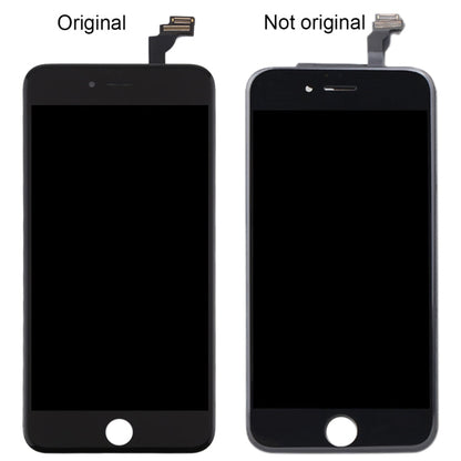 Schermo LCD e digitalizzatore assemblato completo per iPhone 6 Plus, i6 Plus Black, i6 Plus White