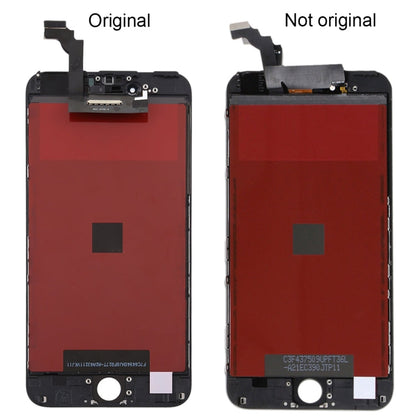Schermo LCD e digitalizzatore assemblato completo per iPhone 6 Plus, i6 Plus Black, i6 Plus White
