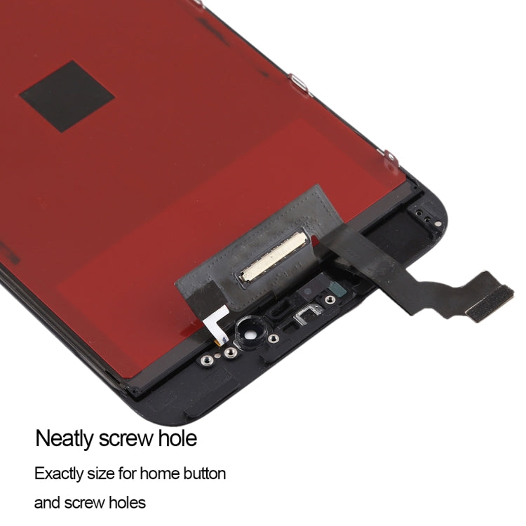 Schermo LCD e digitalizzatore assemblato completo per iPhone 6 Plus, i6 Plus Black, i6 Plus White