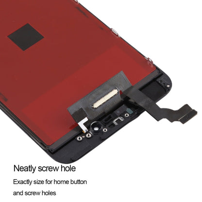 Schermo LCD e digitalizzatore assemblato completo per iPhone 6 Plus, i6 Plus Black, i6 Plus White