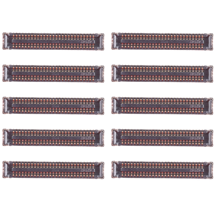 connettori-fpc-per-scheda-madre-e-touch-screen-iphone-6-plus-set-di - immagine 1