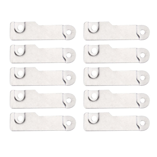 Staffa di fissaggio del cavo flessibile del pulsante di accensione per iPhone 6 Plus da 10 pezzi, For iPhone 6 Plus