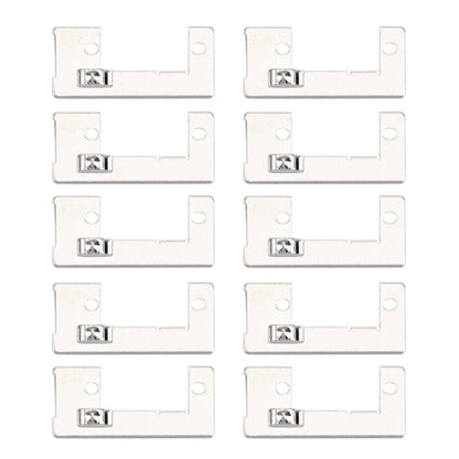 10 staffe di fissaggio per porta di ricarica per iPhone 6 Plus - Novalix Store