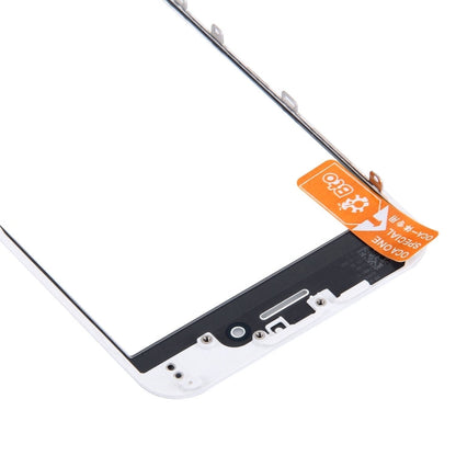 Lente esterna in vetro dello schermo anteriore con cornice della cornice dello schermo LCD anteriore e adesivo OCA otticamente trasparente per iPhone 6 Plus, For iPhone 6 Plus (Frame+OCA)