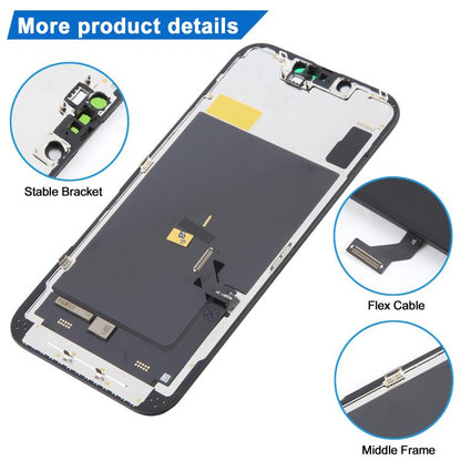 Schermo LCD HD Incell per iPhone 16e