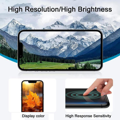 Schermo LCD HD Incell per iPhone 16e