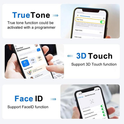 Schermo LCD HD Incell per iPhone 16e