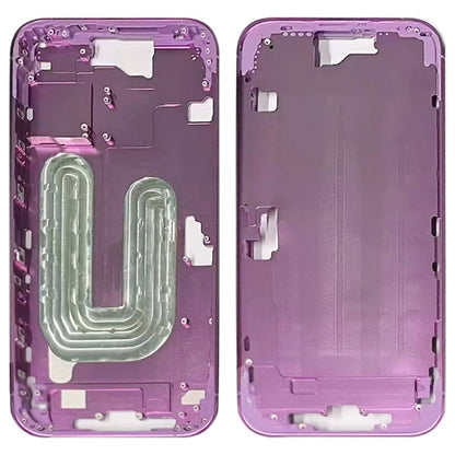 Per la piastra della cornice centrale dell'iPhone 16, For iPhone 16