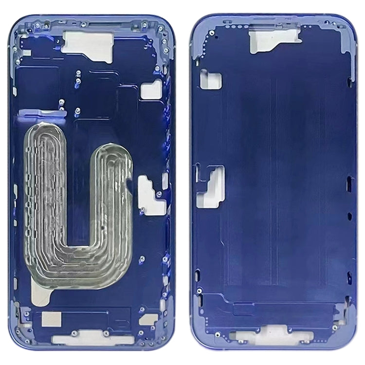 Per la piastra della cornice centrale dell'iPhone 16, For iPhone 16
