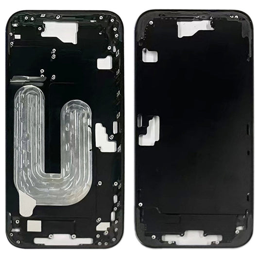 Per iPhone 16 Plus Cornice centrale Piastra, For iPhone 16 Plus