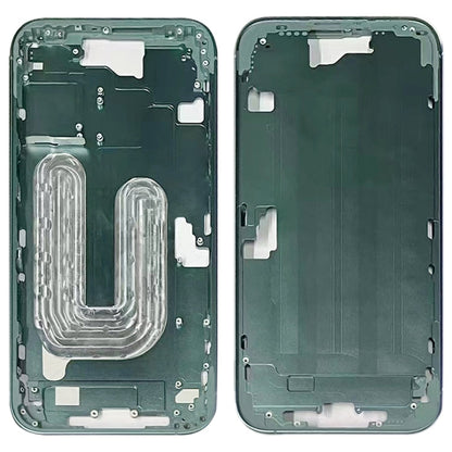 Per iPhone 16 Plus Cornice centrale Piastra, For iPhone 16 Plus