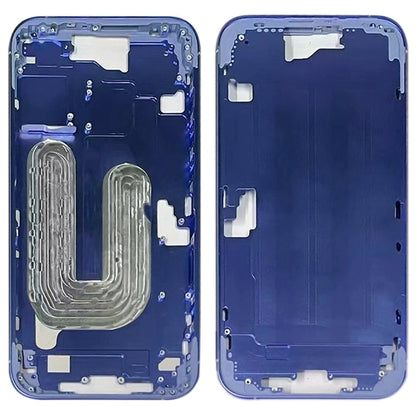 Per iPhone 16 Plus Cornice centrale Piastra, For iPhone 16 Plus