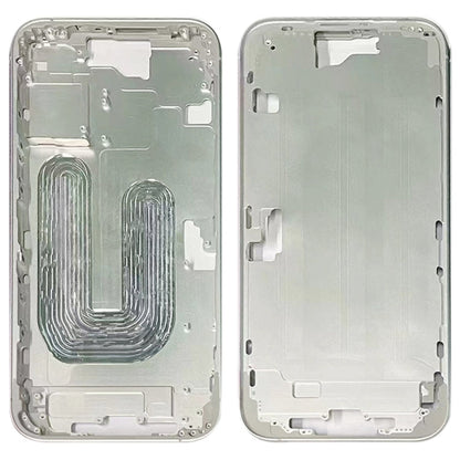 Per iPhone 16 Plus Cornice centrale Piastra, For iPhone 16 Plus