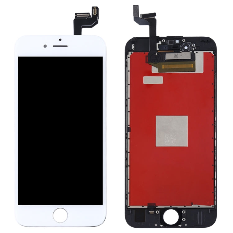 Schermo LCD e digitalizzatore assemblato completo per iPhone 6S, i6S White, i6S Black