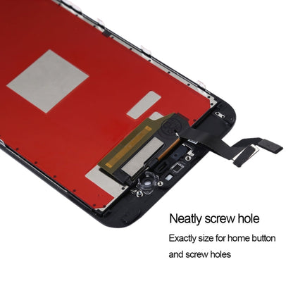 Schermo LCD e digitalizzatore assemblato completo per iPhone 6S, i6S White, i6S Black