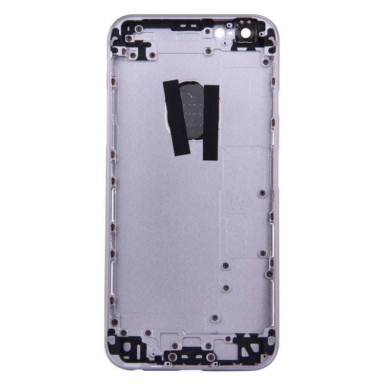 cover-completa-5-in-1-per-iphone-6s-posteriore-vassoio-scheda - immagine 3