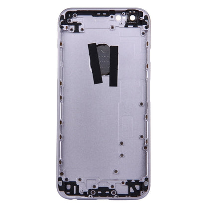 cover-completa-5-in-1-per-iphone-6s-posteriore-vassoio-scheda - immagine 3