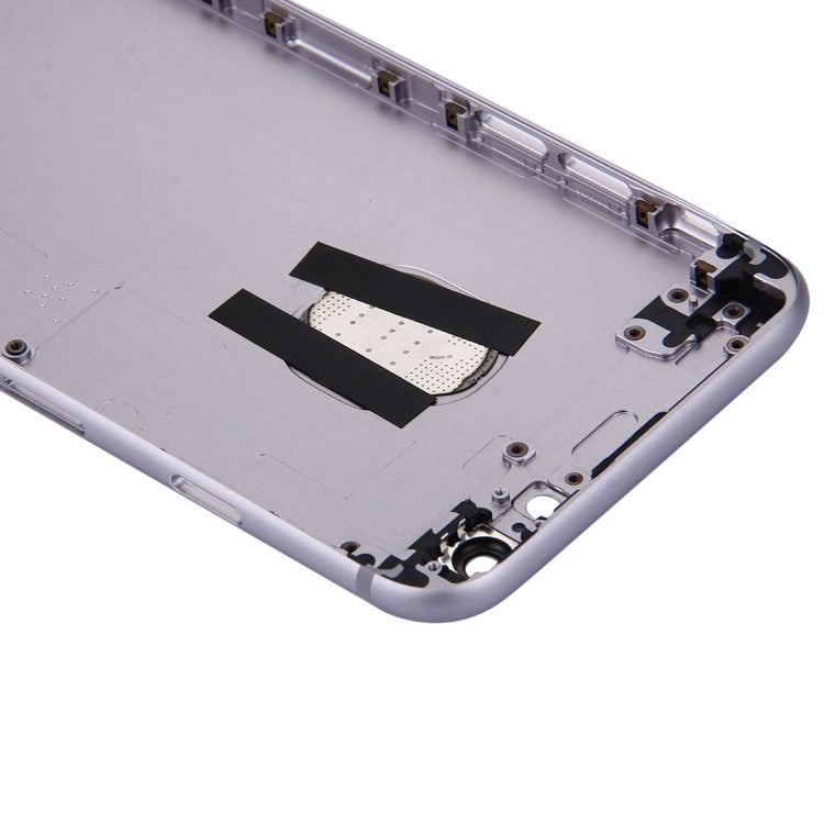 cover-completa-5-in-1-per-iphone-6s-posteriore-vassoio-scheda - immagine 5