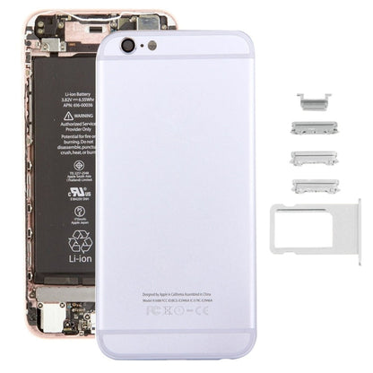cover-completa-5-in-1-per-iphone-6s-posteriore-vassoio-scheda - immagine 9