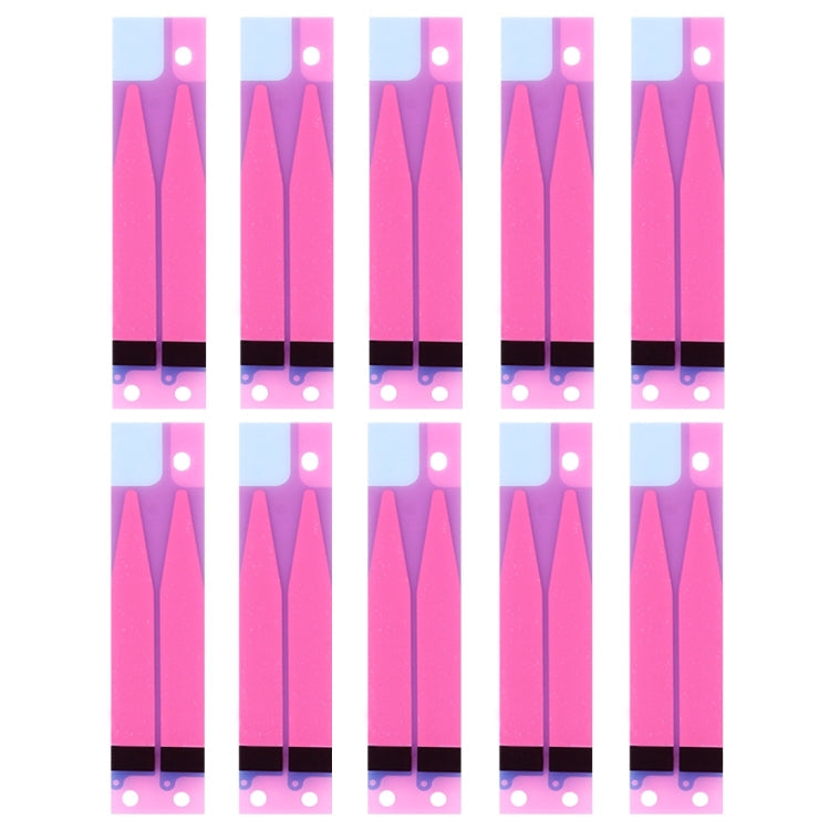 adesivi-per-nastro-batteria-iphone-6s-confezione-da-10-pezzi - immagine 1