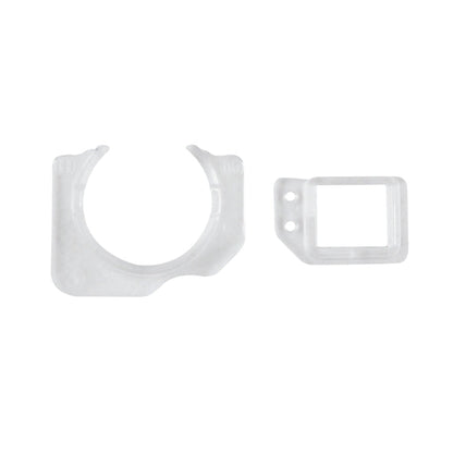 10 pezzi per iPhone 6s e 6s Plus Modulo fotocamera frontale universale Copriobiettivo Supporto per telaio e guida Set di cornici per sensore di luce di prossimità, For iPhone 6s & 6s Plus - Novalix Store
