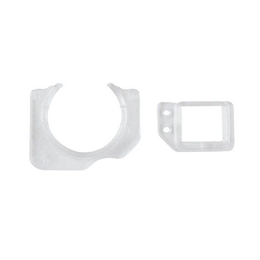 10 pezzi per iPhone 6s e 6s Plus Modulo fotocamera frontale universale Copriobiettivo Supporto per telaio e guida Set di cornici per sensore di luce di prossimità, For iPhone 6s & 6s Plus - Novalix Store
