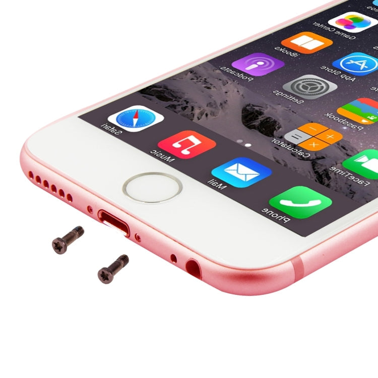 Kit di 100 Viti per Porta di Ricarica Universale per iPhone 6s e 6s