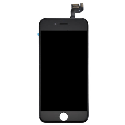 Schermo LCD e digitalizzatore assemblato completo con fotocamera frontale per iPhone 6s, 4 in 1 for i6s with Camera White, 4 in 1 for i6s with Camera Black