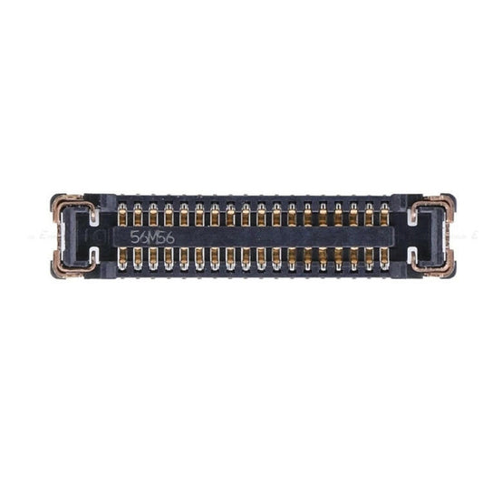 connettore-fpc-per-fotocamera-frontale-sulla-scheda-madre-per-iphone-6s-plus-6s-for-iphone-6s-plus-6s-on-motherboard - immagine 1