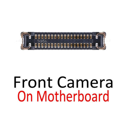 connettore-fpc-per-fotocamera-frontale-sulla-scheda-madre-per-iphone-6s-plus-6s-for-iphone-6s-plus-6s-on-motherboard - immagine 2