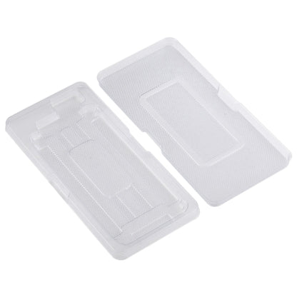 Scatola bianca da imballaggio in cartone da 50 pezzi per schermo LCD e digitalizzatore per iPhone 6s e 6 assemblaggio completo, 6s & 6 Packing Box