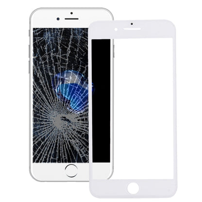 2 in 1 per iPhone 7 (lente in vetro esterna dello schermo anteriore originale + cornice originale), For iPhone 7 Original (Frame) - Novalix Store
