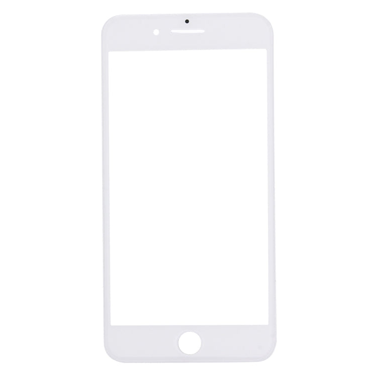 2 in 1 per iPhone 7 (lente in vetro esterna dello schermo anteriore originale + cornice originale), For iPhone 7 Original (Frame) - Novalix Store