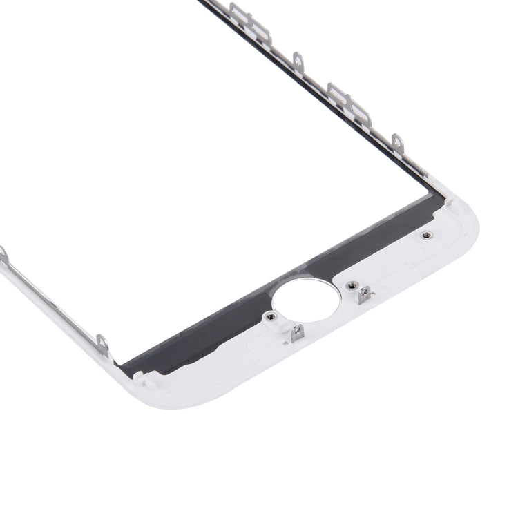 2 in 1 per iPhone 7 (lente in vetro esterna dello schermo anteriore originale + cornice originale), For iPhone 7 Original (Frame) - Novalix Store
