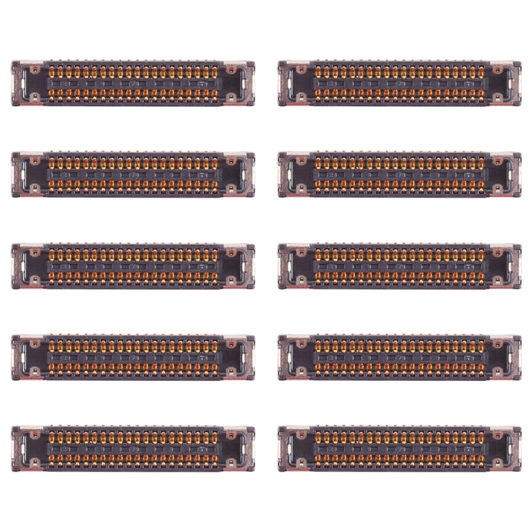 connettore-fpc-touch-screen-per-display-lcd-della-scheda-madre-da-10-pezzi-per-iphone-7-for-iphone-7 - immagine 1