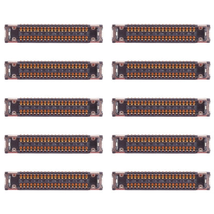 connettore-fpc-touch-screen-per-display-lcd-della-scheda-madre-da-10-pezzi-per-iphone-7-for-iphone-7 - immagine 1