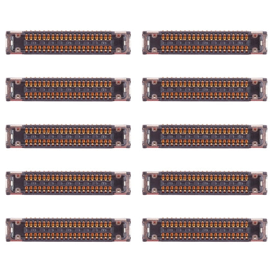 connettore-fpc-touch-screen-per-display-lcd-della-scheda-madre-da-10-pezzi-per-iphone-7-for-iphone-7 - immagine 1
