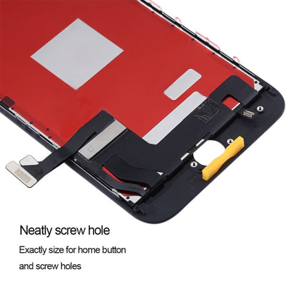 Schermo LCD e digitalizzatore completo per iPhone 7, i7 White, i7 Black
