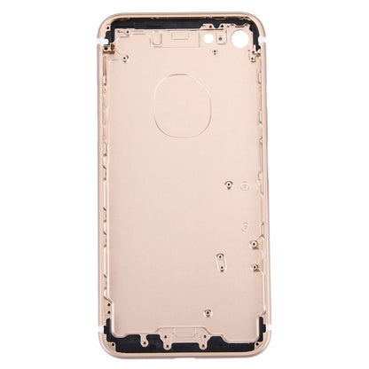 cover-completa-5-in-1-per-iphone-7-posteriore-vassoio-scheda-tasti - immagine 3