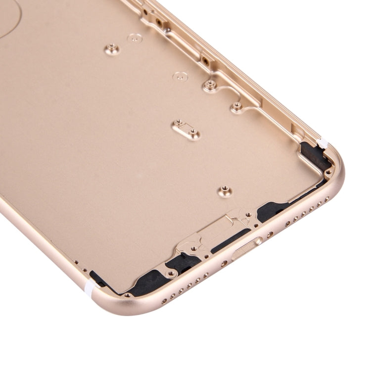 cover-completa-5-in-1-per-iphone-7-posteriore-vassoio-scheda-tasti - immagine 6