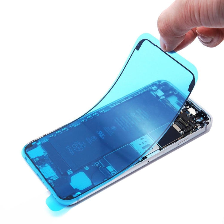 100-adesivi-impermeabili-per-cornice-lcd-iphone-7-confezione-da-100 - immagine 7